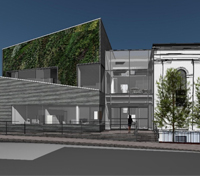 campus transformation